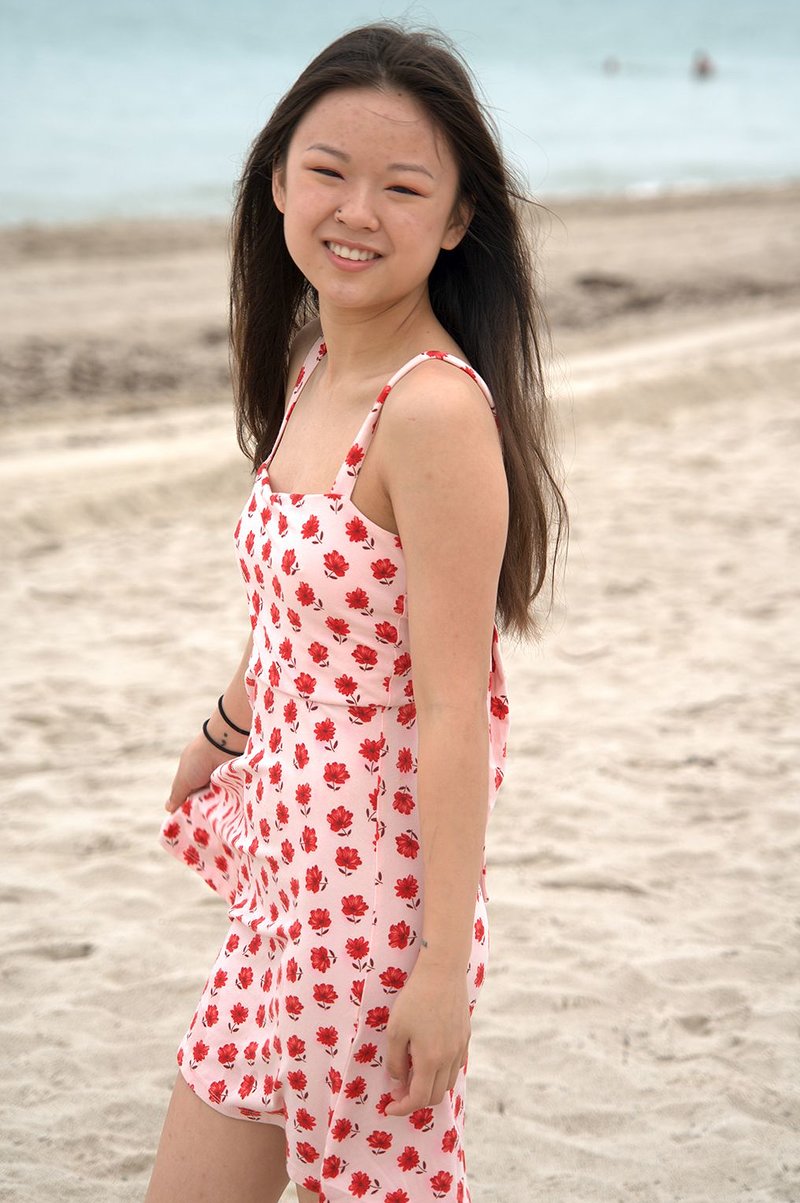 Мария, 24 года, 0 размер груди